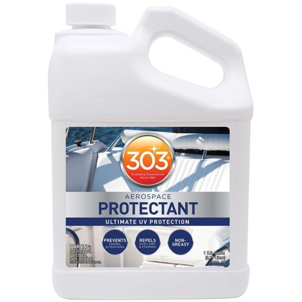 303 Aerospace Protectant Solutie Protectie UV Plastice / Pvc / Hypalon 3.8L 303-30370